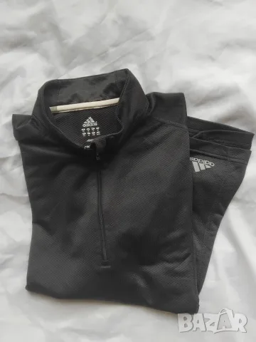 Adidas 100% оригинална мъжка спортна блуза XL