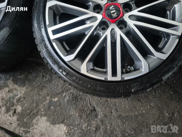 Джанти за Kia Pro ceed GT 18, снимка 6 - Гуми и джанти - 56727249