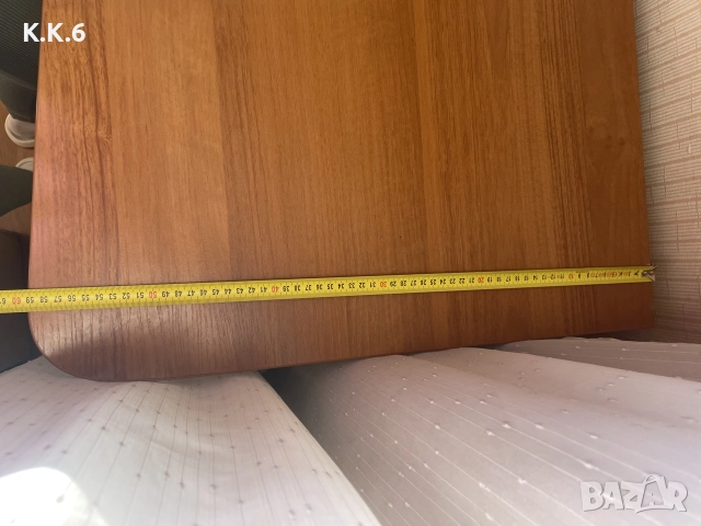 Кафяво офис бюро, снимка 6 - Бюра - 56565776