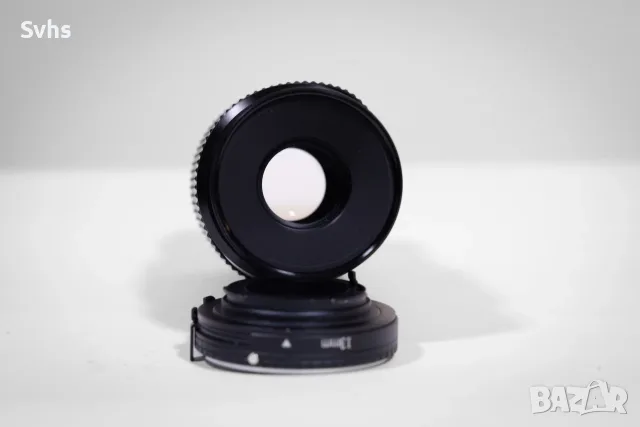 Обектив Minolta MD Macro 100mm f/4, снимка 3 - Обективи и филтри - 56686180