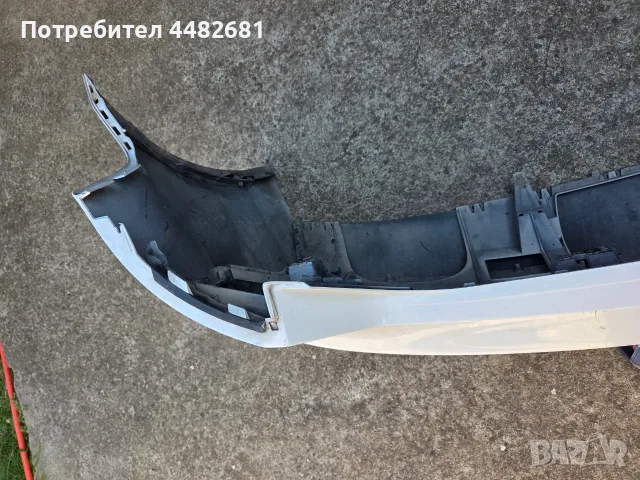 Задна sline броня Audi A3 8V, снимка 3 - Части - 56554882