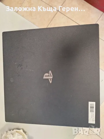 конзола Play Station 4 Pro , снимка 4 - PlayStation конзоли - 56627237