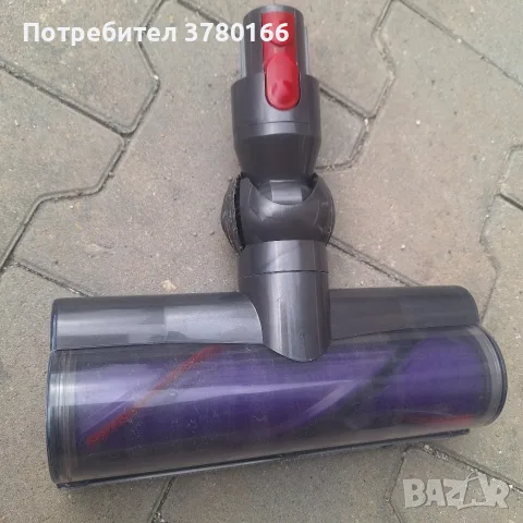 четка dayson прахосмукачка , снимка 2 - Прахосмукачки - 56678871