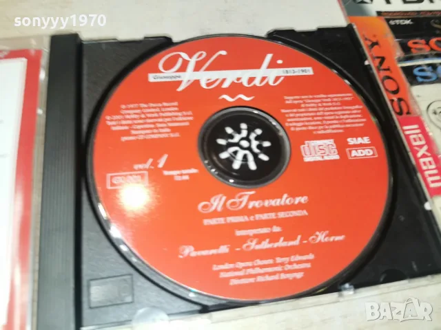 VERDI CD 2310261024H3E8R, снимка 7 - CD дискове - 56620822