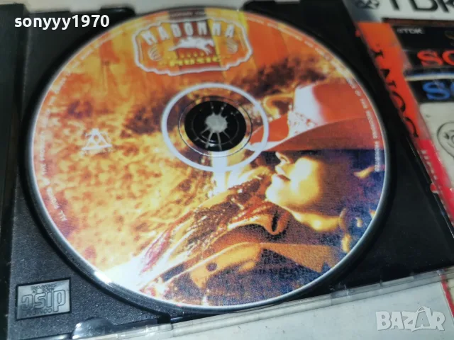 MADONNA CD 2310260925H2E8R, снимка 4 - CD дискове - 56620047