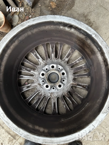 19 Цола джанти за BMW, снимка 6 - Гуми и джанти - 56593020
