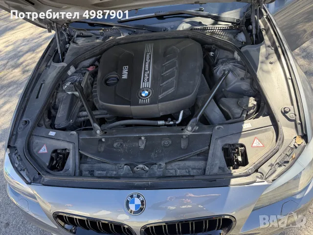 BMW 525 f10 xDrive , снимка 5 - Автомобили и джипове - 56626778