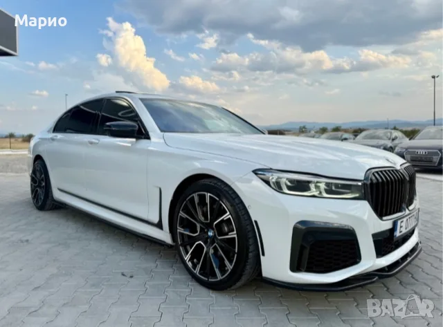 BMW 740 Собствен лизинг!!!, снимка 7 - Автомобили и джипове - 56735627