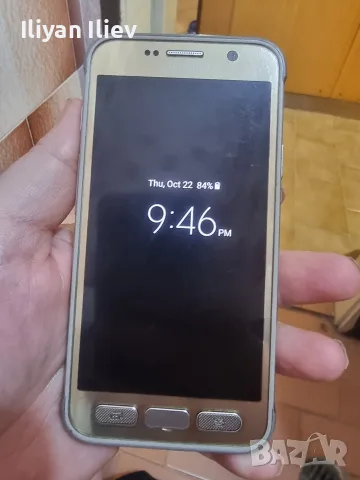Samsung Galaxy S7 Acfive Gold, снимка 8 - Samsung - 56617624