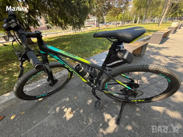 Cross GRX 7 VBR 27.5" Велосипед, снимка 2 - Велосипеди - 56703343