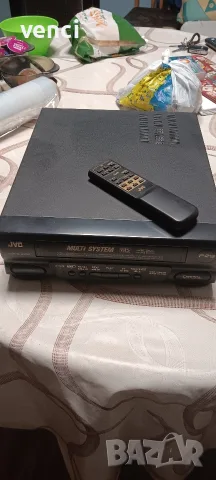 Видео рекордер JVC