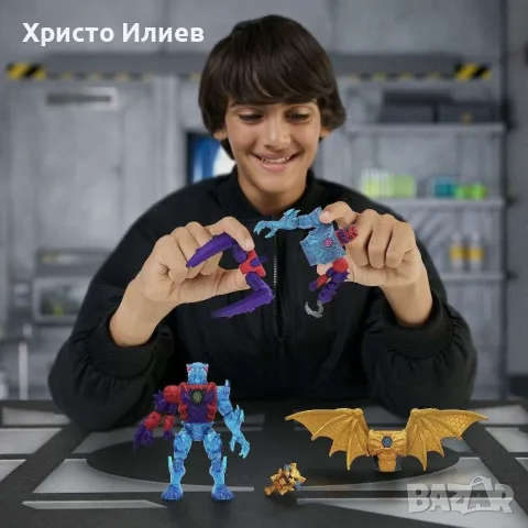 Създай своя собствена фигурка Mr Beast Lab, снимка 7 - Фигурки - 56623505