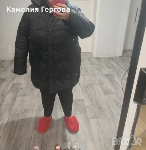 Макси якета и туника
