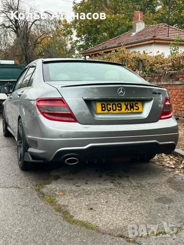 Mercedes w204 2009, снимка 3 - Автомобили и джипове - 56564181