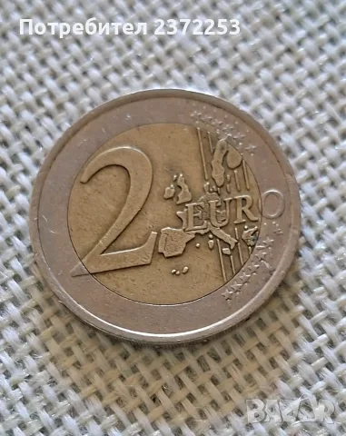 Колекционерски монети от 2 €, снимка 2 - Нумизматика и бонистика - 56562066