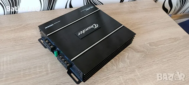 Усилвател Thunder TCA-2057, снимка 4 - Ресийвъри, усилватели, смесителни пултове - 56635889