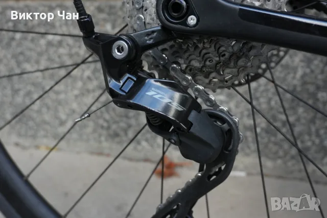 Cube Attain C:62 Race Carbon, снимка 6 - Велосипеди - 56684618