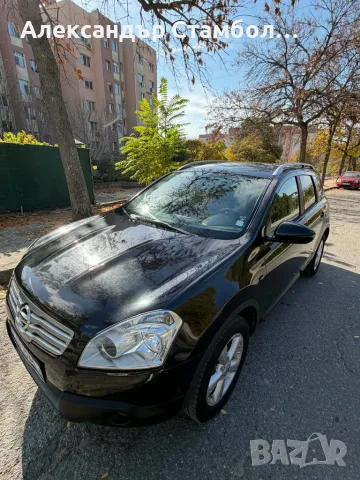 Nissan Qashqai+2 2.0 CDTI 