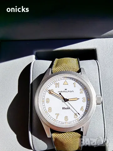 Hamilton Khaki Field  H69401910