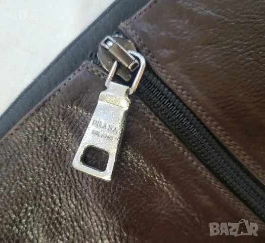 PRADA естествена кожа ОРИГИНАЛНИ ботуши № 37-37,5, снимка 9 - Дамски ботуши - 56743604