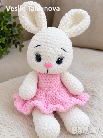 плюшена играчка 