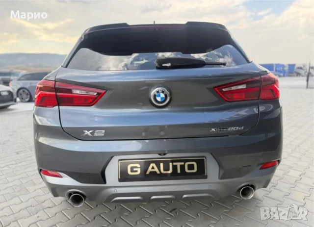 BMW X2 Собствен лизинг!!!, снимка 4 - Автомобили и джипове - 56719832