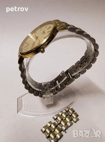 Часовник TISSOT Swiss made., снимка 7 - Мъжки - 56740432