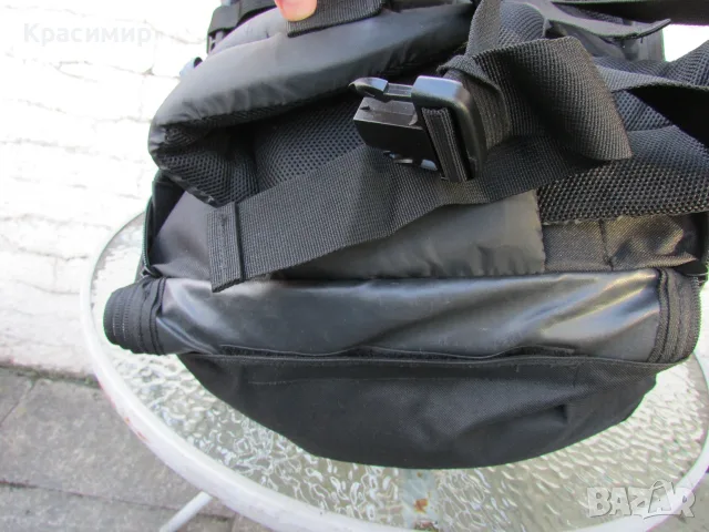 Сак - раница Mountain Warehouse Traveller 60L + 20L, снимка 11 - Сакове - 56618856