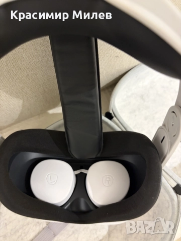 ALL-IN-ONE VR УСТРОЙСТВА Meta / Oculus Quest 2 256GB, снимка 5 - Геймърски - 56595152