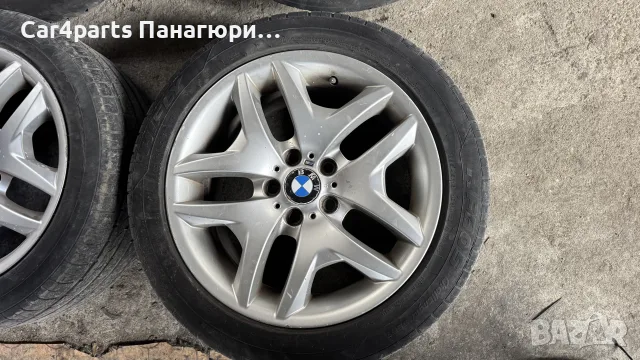 BMW джанти 18 цола style 192, снимка 5 - Гуми и джанти - 56714683
