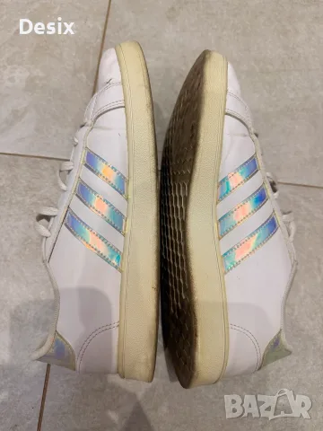 Дамски маратонки Adidas CF ADVANTAGE, Бял