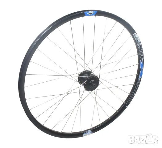 26" QR/Disc Shimano Deore - Нова предна капла за диск - планински велосипед