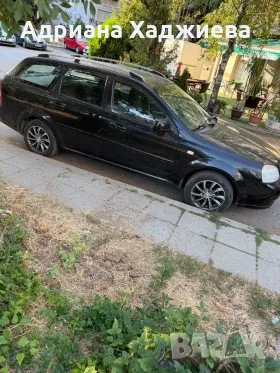 Продавам автомобил - Chevrolet Lacetti