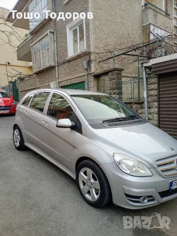 MERCEDEC B200 2009г, снимка 2 - Автомобили и джипове - 56575249