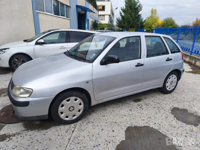 Сеат Ибиза 1.9 TDI, снимка 3 - Автомобили и джипове - 56610715