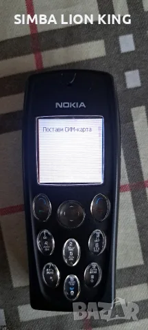 NOKIA 3200 мат черен