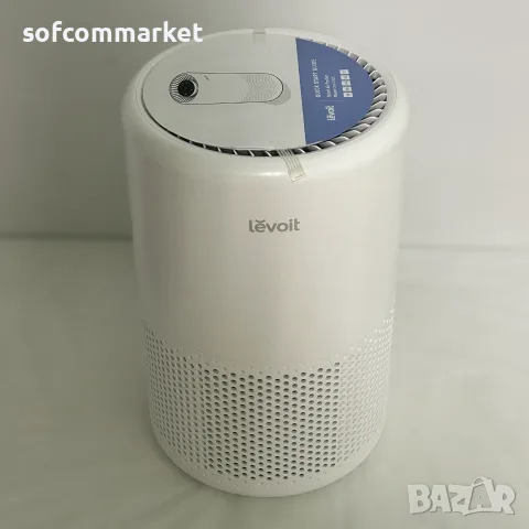 Смарт Пречиствател за въздух LEVOIT Core 200S (Гаранция/Кутия)