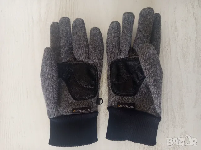Jack Wolfskin ръкавици, снимка 4 - Ръкавици - 56697418