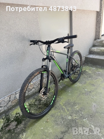 Cross fusion 27.5 pro