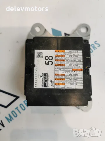 8917002W80 Централен модул за управление на въздушните възглавници SRS Denso 12 V за Toyota Corolla