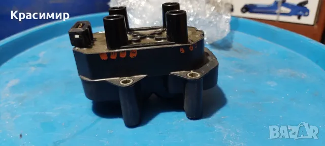 Запалителна бобина Bosch 221 503 007, снимка 3 - Части - 56706609