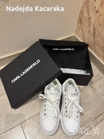 Кецове Karl Lagerfeld