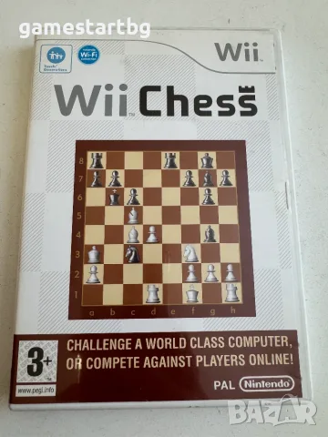 Wii Chess за Wii / Wii U