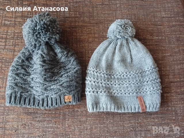 Шапки ватирани нови