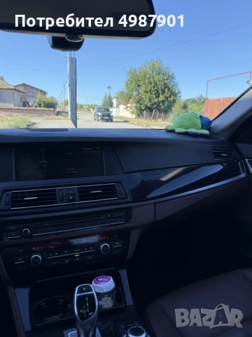 BMW 525 f10 xDrive , снимка 11 - Автомобили и джипове - 56626778