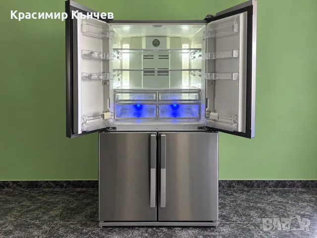 Хладилник Side by side Beko, снимка 3 - Хладилници - 56561683