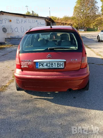 Ситроен Ц3 / Citroen c3, снимка 3 - Автомобили и джипове - 56615175