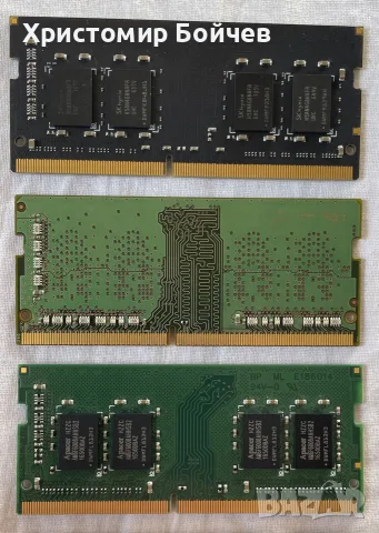 Ram памет DDR4 4GB, снимка 2 - RAM памет - 56369641