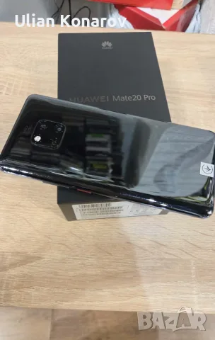 Huawei Mate 20 Pro 3/128gb, снимка 6 - Huawei - 56719502