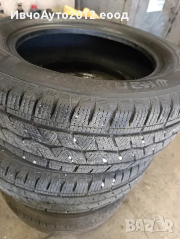 Зимни гуми 205/65/16C semperit, снимка 10 - Гуми и джанти - 56675865